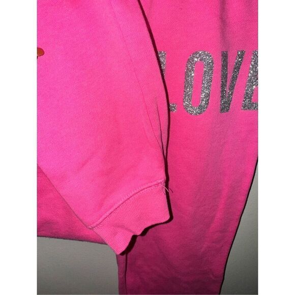 The Children’s Place Pink Sweatpants (Girls) - Picture 5 of 5